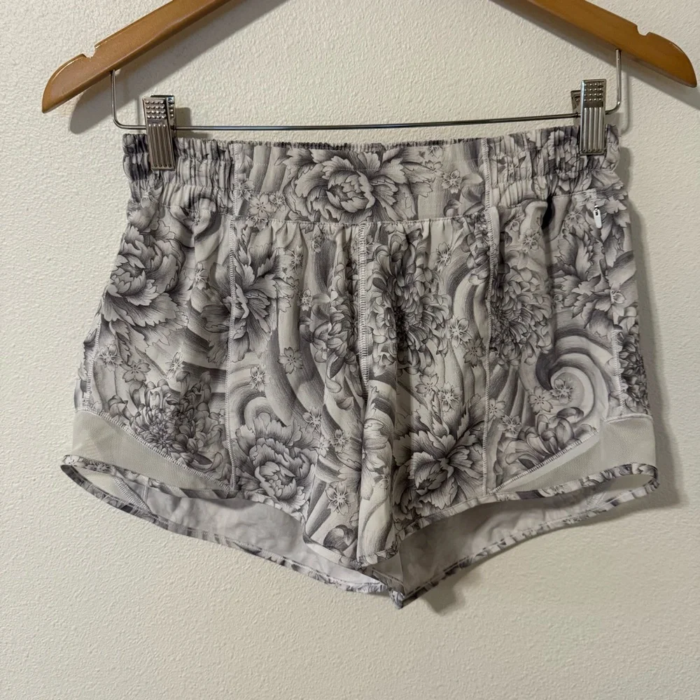 Lululemon Hotty Hot Short II Long 4